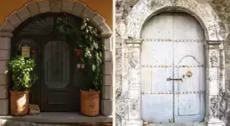 Un'immagine generica segnaposto con angoli arrotondati in una figura.